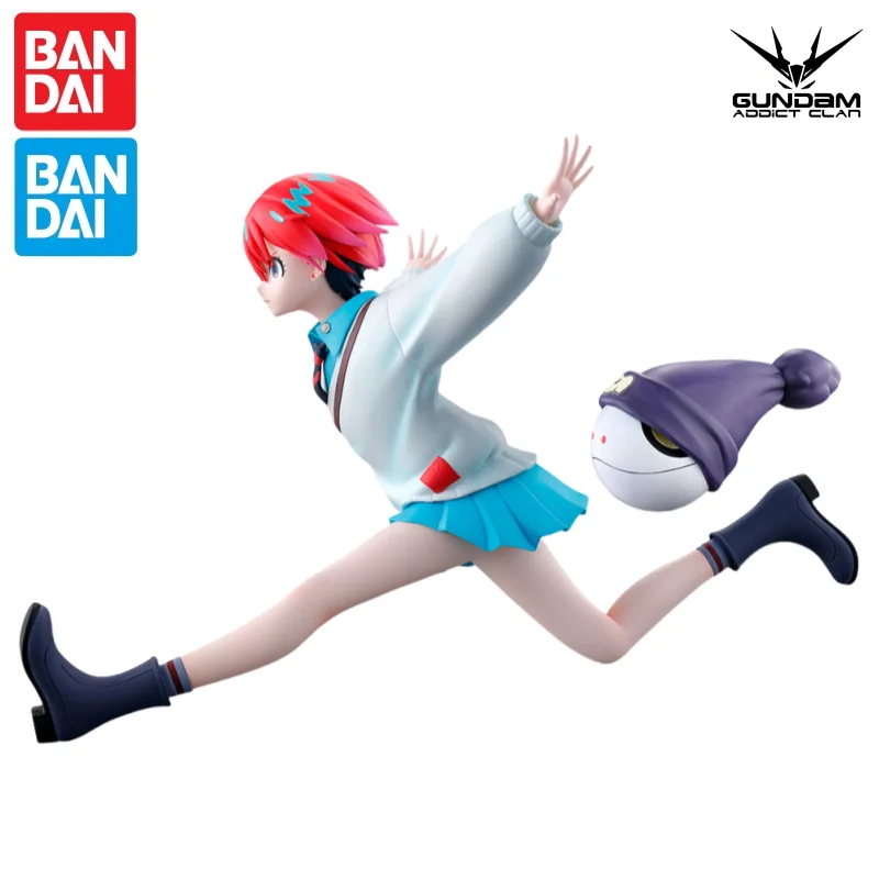 متوفر في المخزون بانداي إيشيبان كوجي الأصلي جاندام جاندام Gquuuuuux المجلد 2 عمل نموذج لجسم دمية العلامة التجارية الجديدة محاصر اللعب نموذج المرآب #2