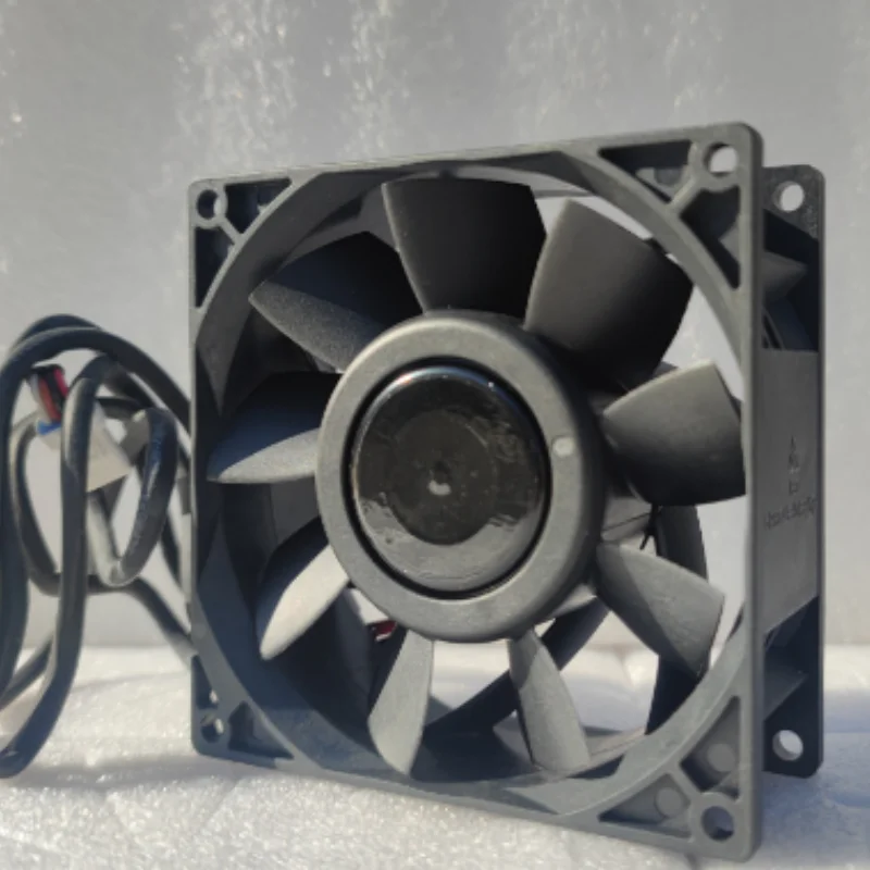 

Вентилятор осевой PFB0924DHE-GT7 9238 9см 92x92x38мм 24В DC с шарикоподшипником и выводами для подключения, малый, для серверов и инверторов