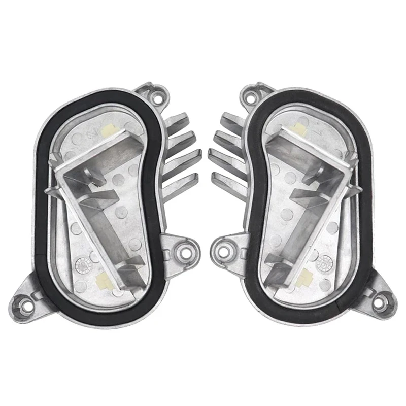 White DRL Modules For 2017-2020 BMW M3 M4 F80 F32 F36 F33 F82 Daytime Running Light Turn Signal Light 63117493229 63117493230