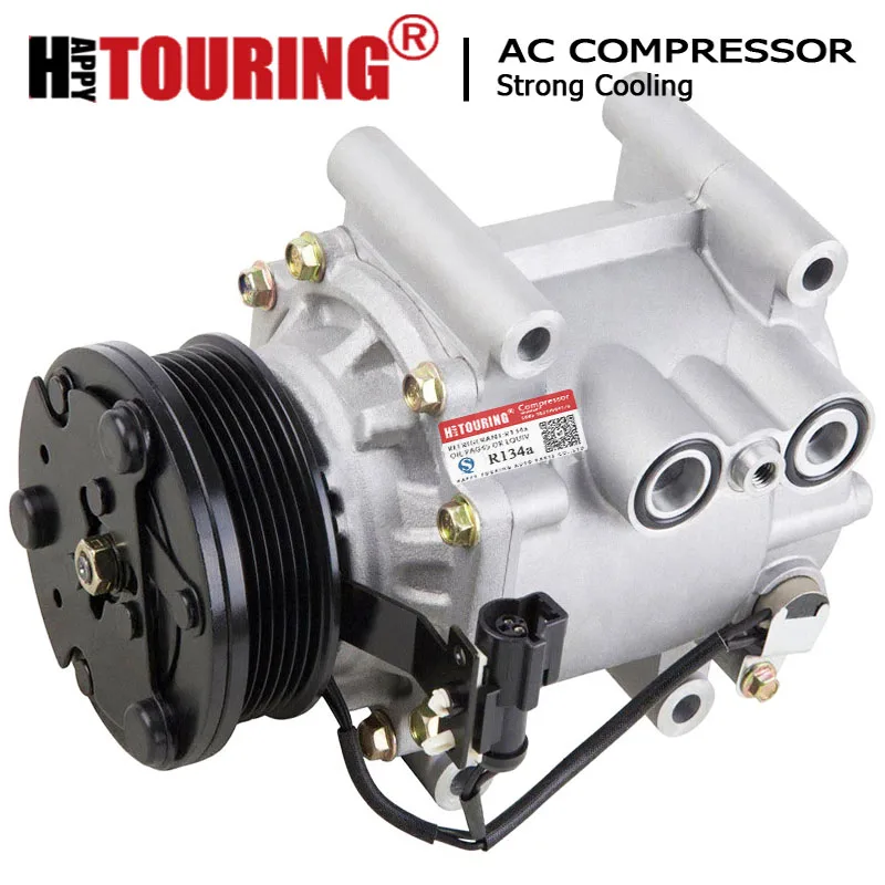 AC Compressor for Ford Thunderbird Lincoln LS Jaguar S-Type 77549 2R8H19D629BC 2R8Z19V703BA 6R8Z19D786A BU2Z19V703JA XW4H19497CB