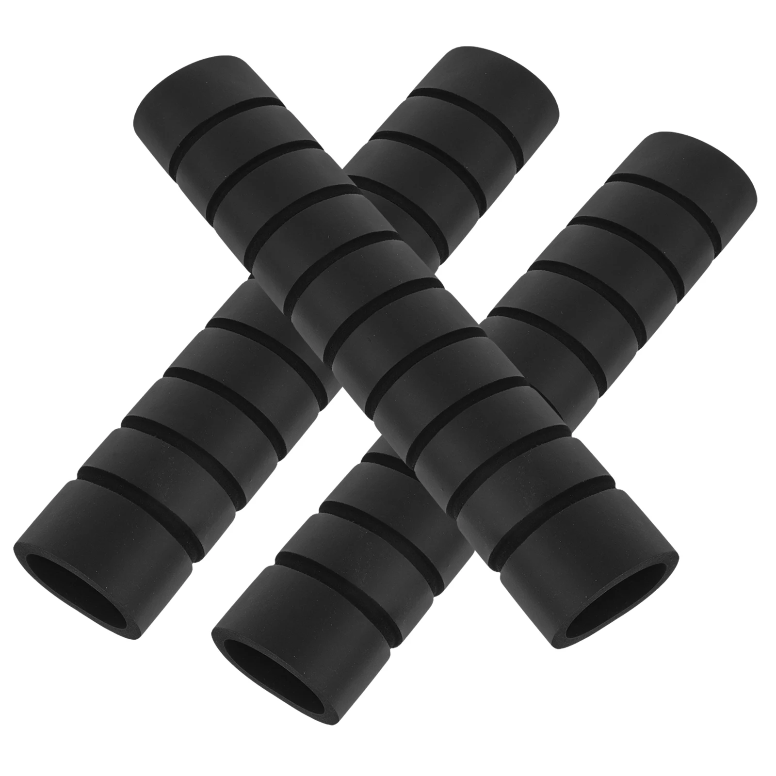 3pcs Anti Slip Grip Pads Pull Up Bar Hand Grips Sponge Sleeve Portable Palm Protector Cushion Horizontal Bar Training