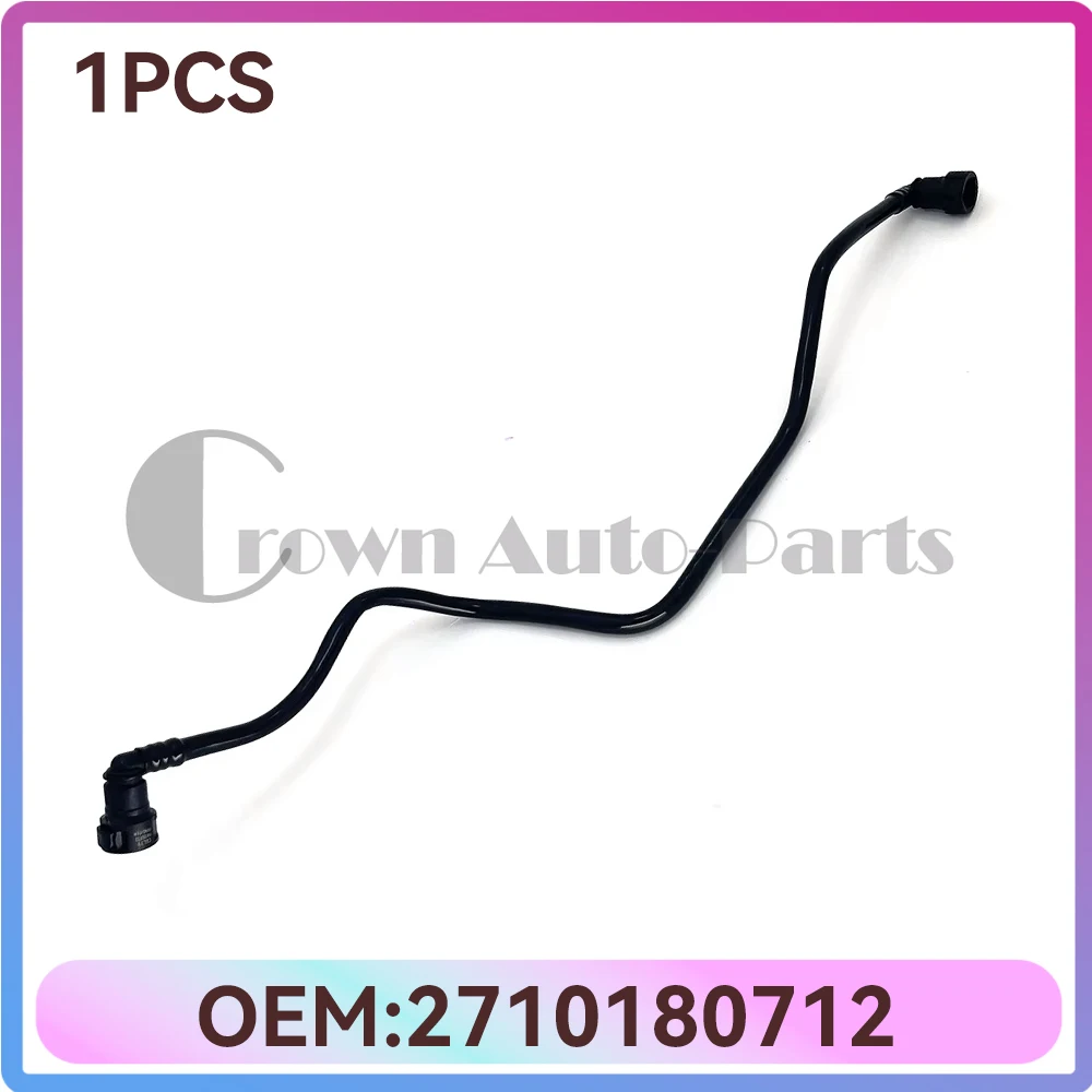 

2710180712 2710181300 Secondary Air Injection Pump Hose Fit For Mercedes-Benz C250 SLK250