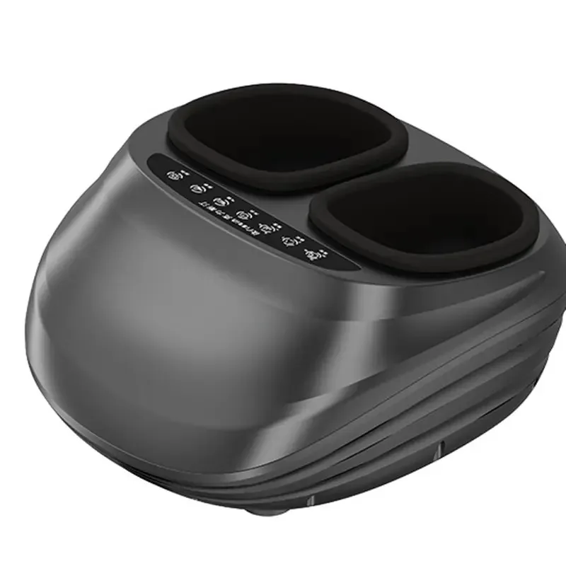 

Multifunctional Motorized Customized Heat Foot Spa Bath Massager Electric Shiatsu Foot Massager With Remote Control Heat