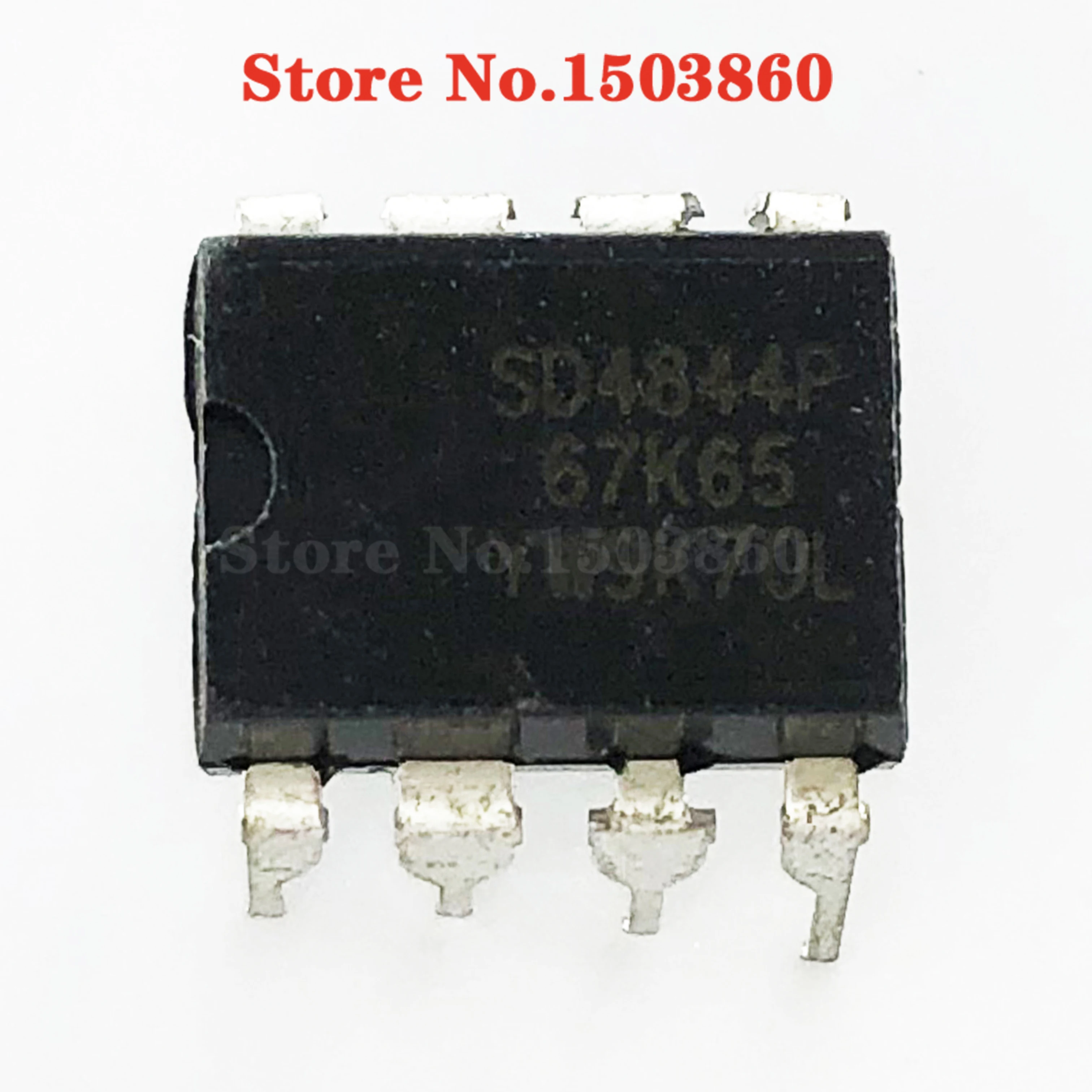 1pcs/lot original SD4844P SD4844P67K65 DIP8 LCD In Stock