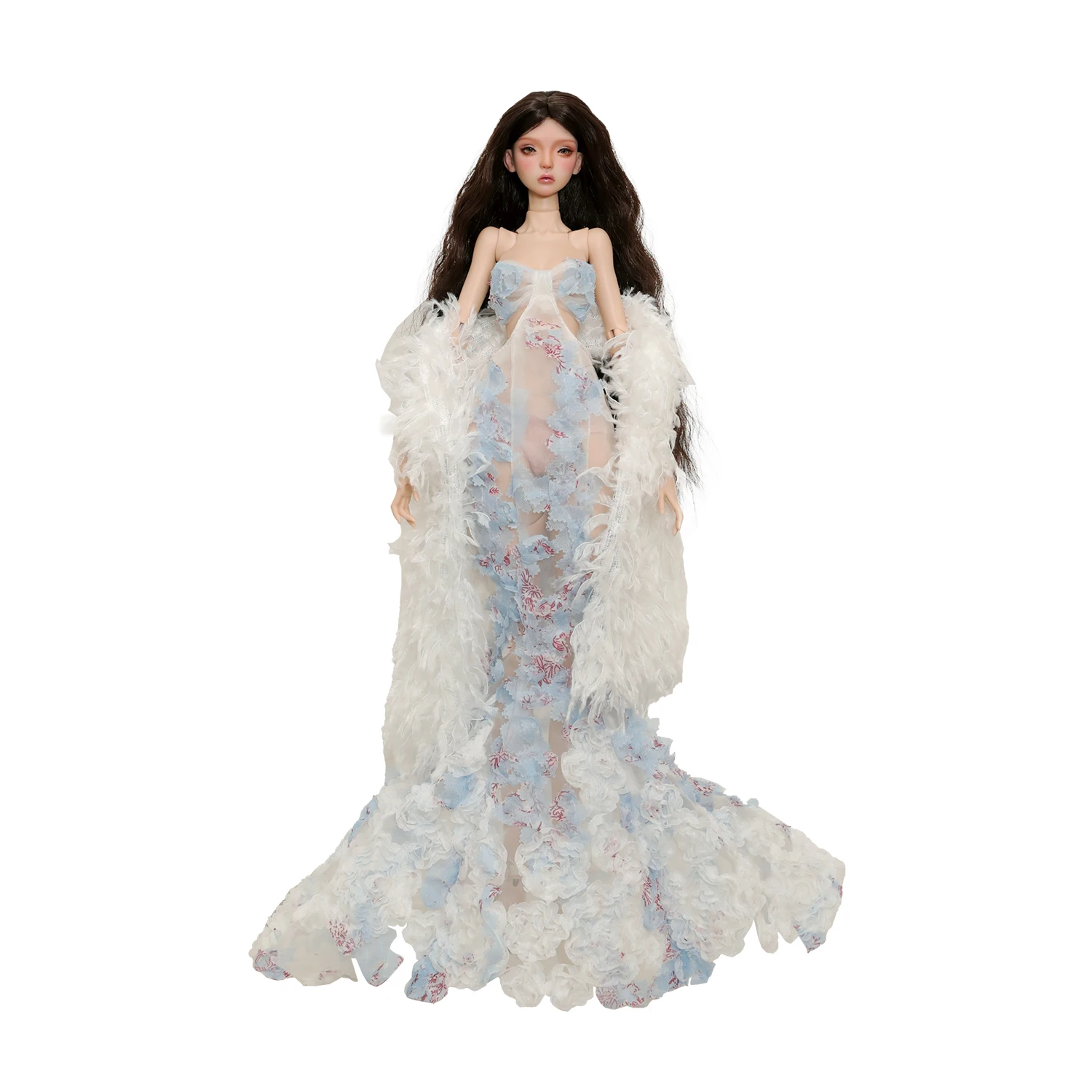 ShugaFairy Riley A 1/4 BJD Corpo speciale Artistico Supermodel Snella bambola in resina posizionabile Set completo Edizione da collezione limitata