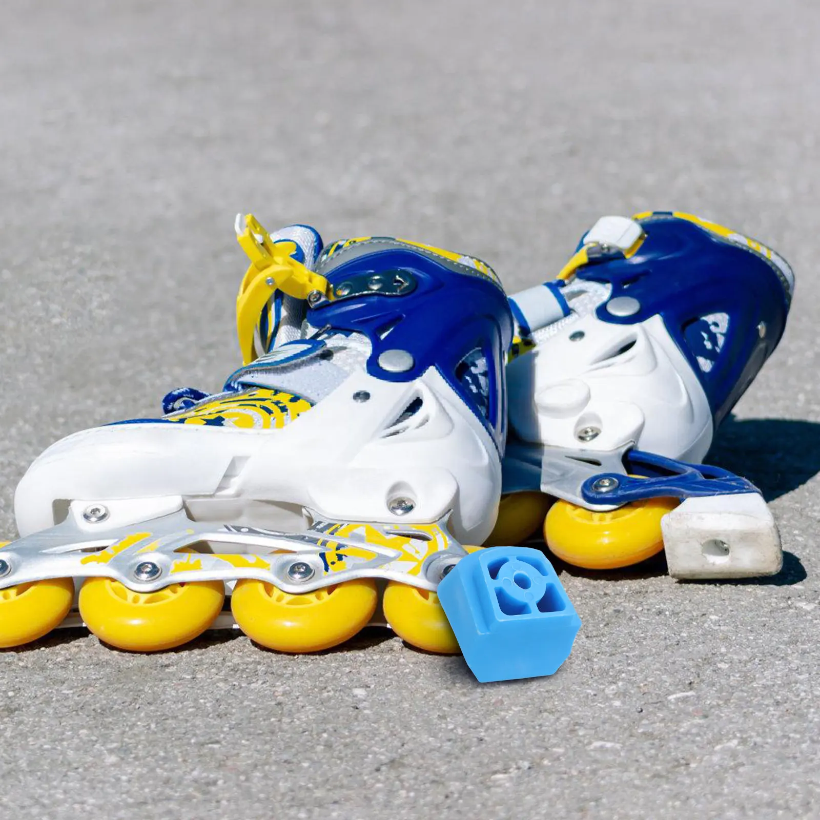 

Тормозные колодки для молодежных роликовых коньков: универсальная совместимость, надежное торможение, плавное катание