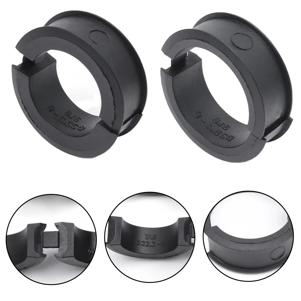 Bicycle Computer Stand Holder Reducer Washer 31.8 To 25.4/22.2 Folding Handlebar Bicycle Accessories