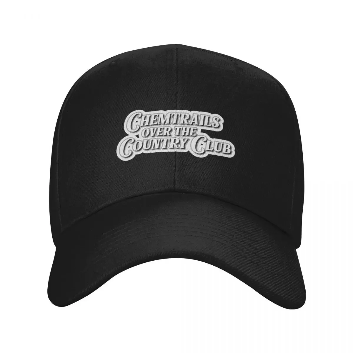 Chemtrails Over the Country Club Baseball Cap New Hat Anime Military Cap Man Baseball Men Women's