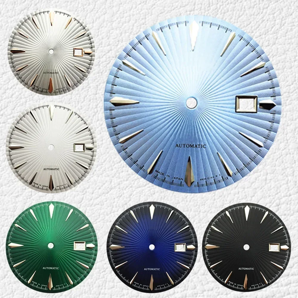 35mm NH35 Cocktail PRESAGE Dial Watch Accessories Custom Watches watchmods