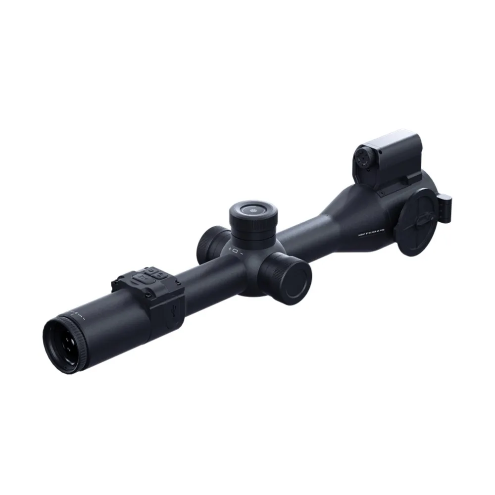 PARD Night Stalker 4K Pro Digital Night Vision Device 70lens With Detachable LRF&IR module Day&Night Camera