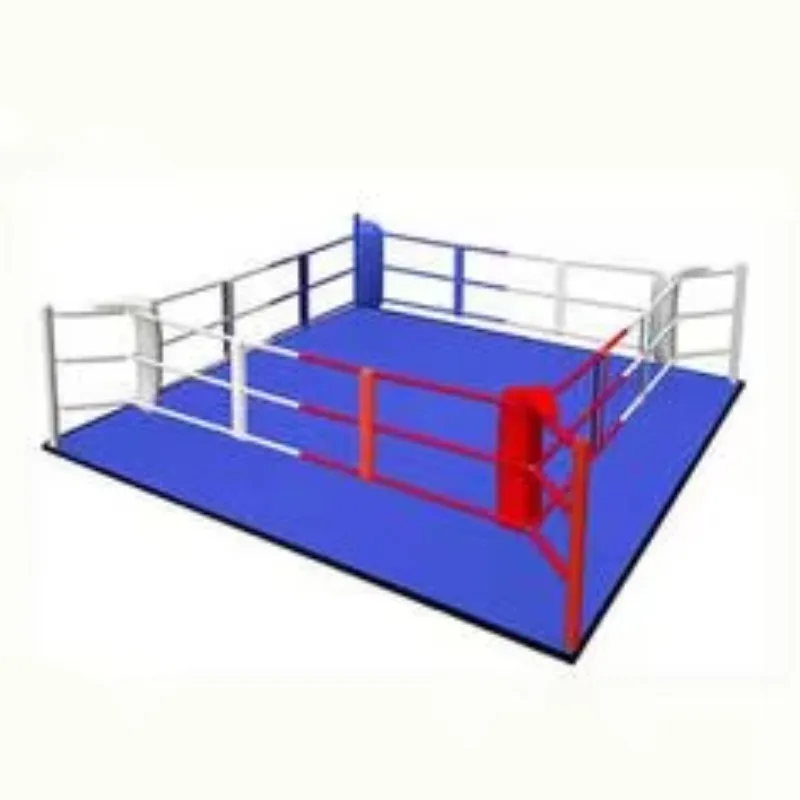 Top Quality Floor Boxing Ring & Professional Boxing Training Equipment