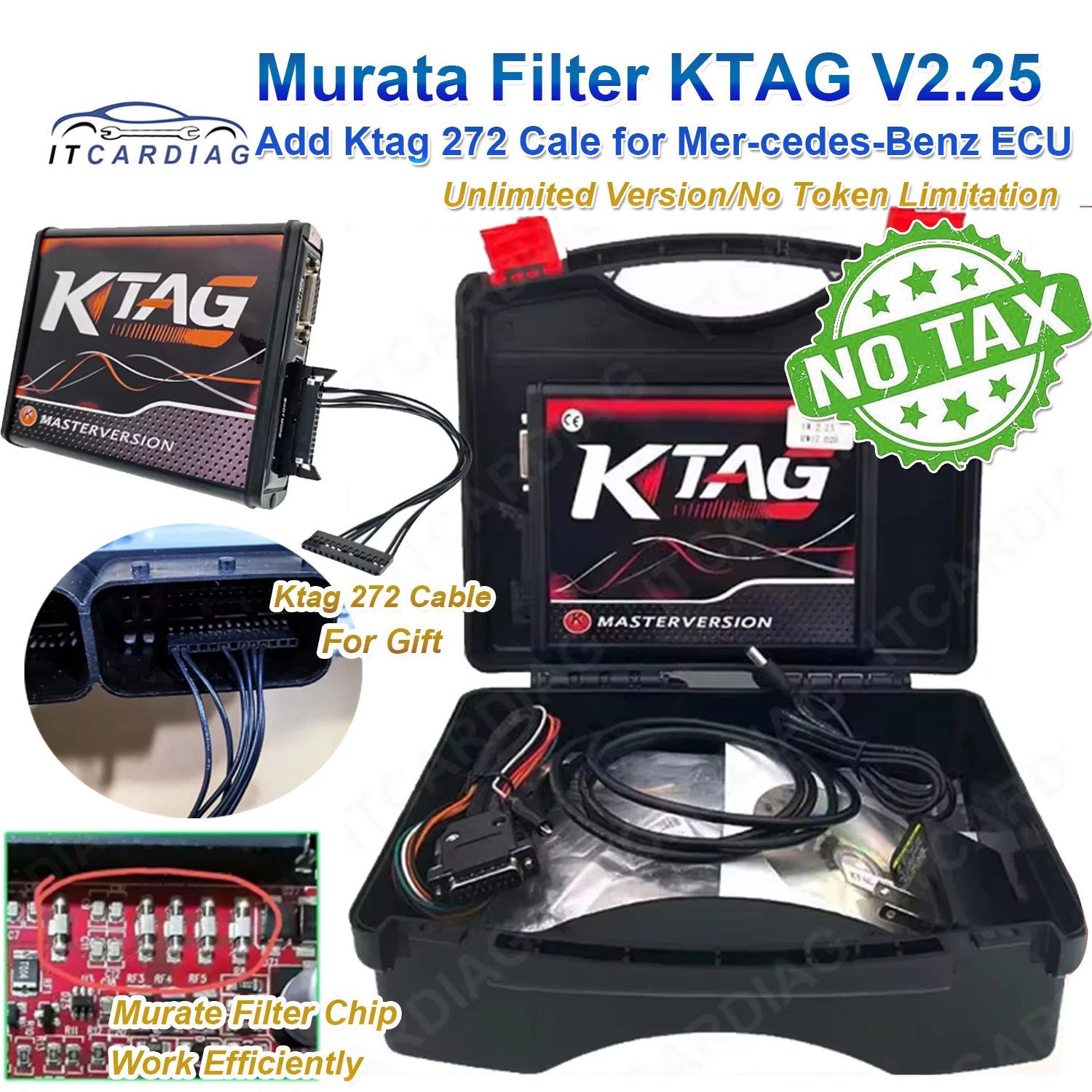 Newest Murata Filte…