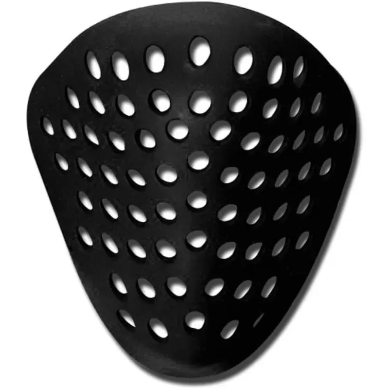 Nueva máscara suave no tóxica Goooods que respira la boca para disfraz de superhéroe, media máscara de goma para adultos