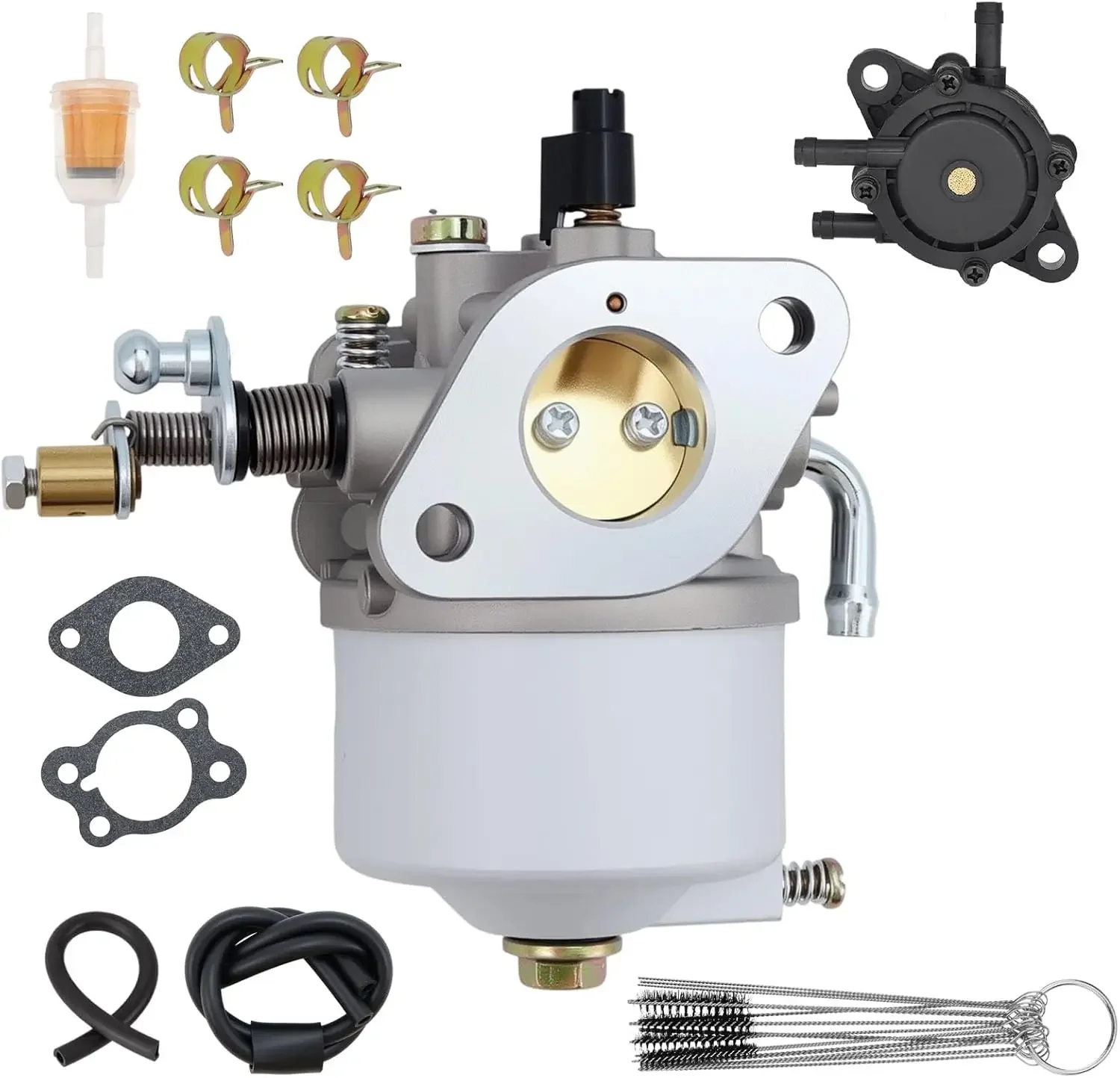 26645G01 Carburetor For 295cc EZGO Golf Cart 295cc Gas Robin Engine Club Car 4-Cycle Engine 1991-UP 72558G01 26645G03 Carb