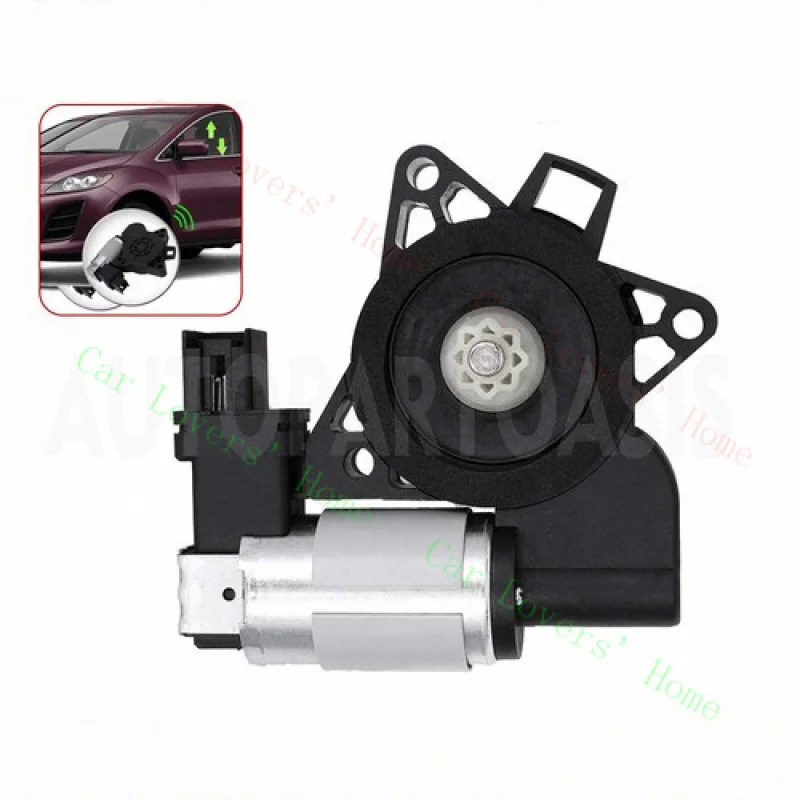 

Мотор стеклоподъемника A+ для Mazda 3, 5, 6, CX-7, CX7, CX-9, CX9, RX-8 2004~2009 742-801