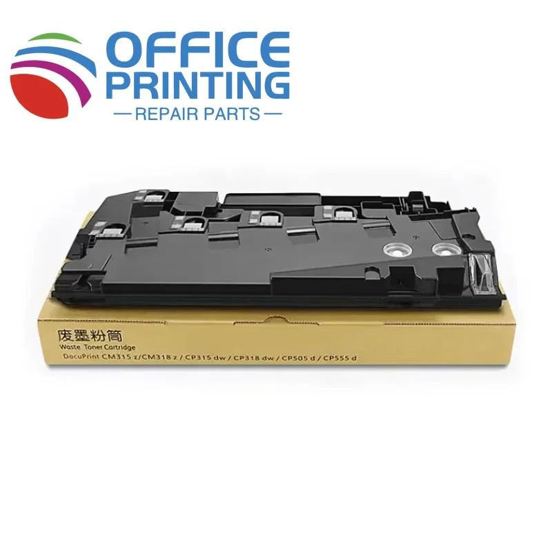 1PCS Compatible New 108R01416 WasteToner Box for Xerox Phaser 6510 WC 6515 VersaLink C500 C505 C600 C605 Waste Toner Container.