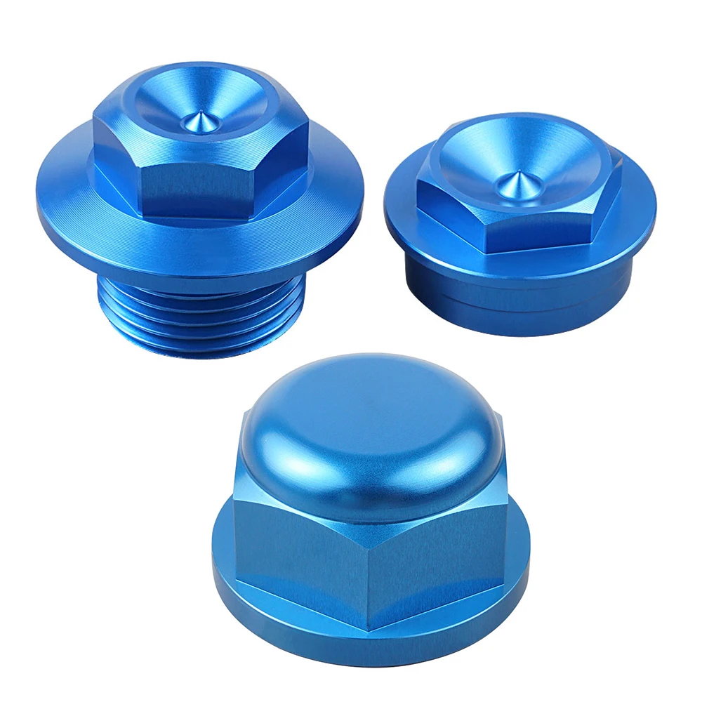 NICECNCC Front Rear Wheel Lock Axle Lock Nut For KTM EXC 300 EXC 250 EXC-F 350 XCW 450 500 Husqvarna TE 300 FE 450 2016-2022 - Image 4