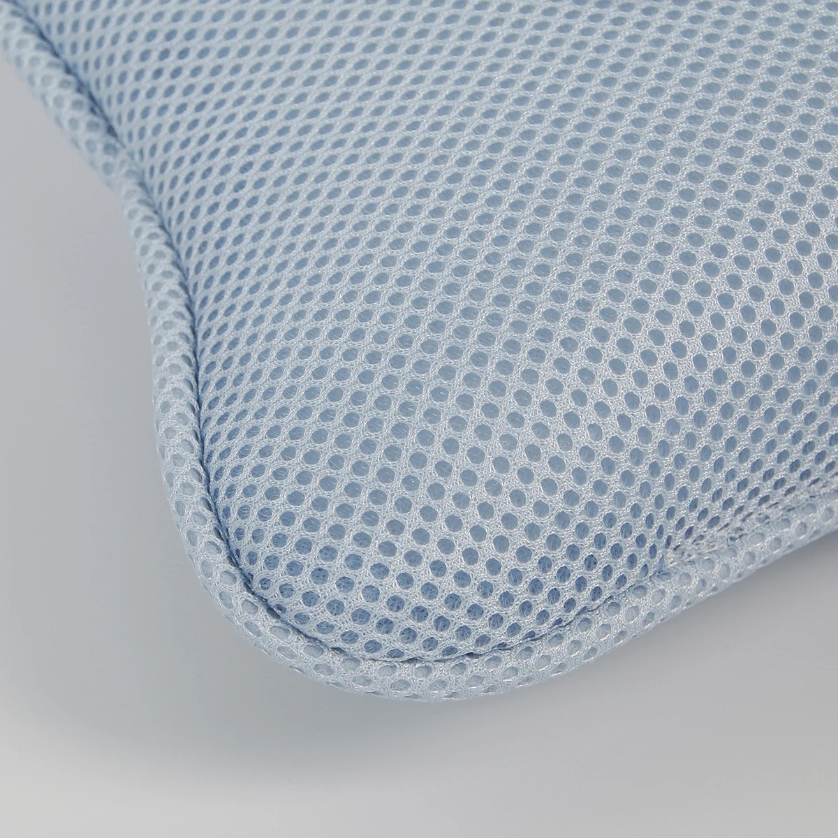 

Bathtub Pillow 2 Suction Cups Durable Material Non Slip Bathing Spa Alcove Headrest Shower Tub Neck Support Pad