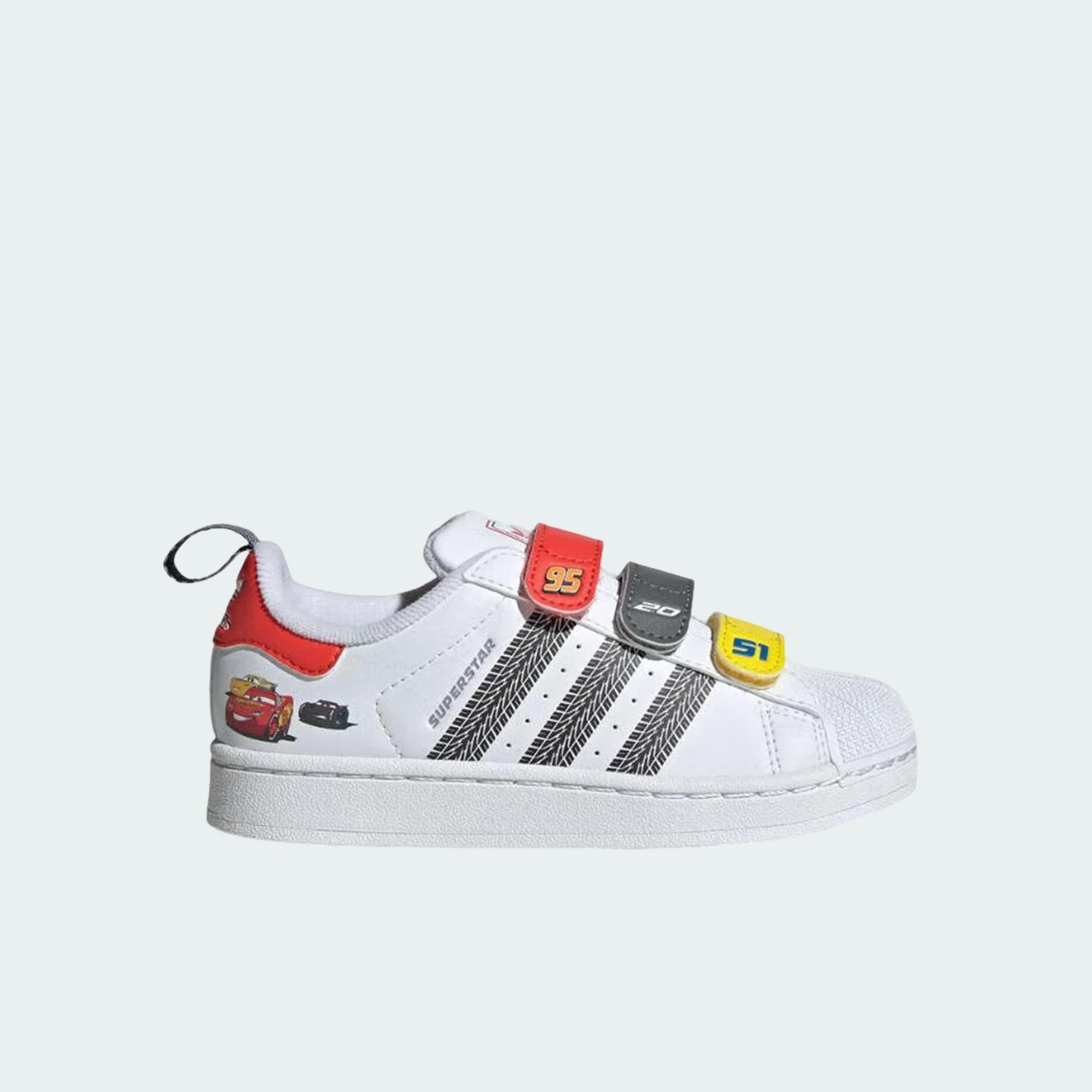 

Adidas Authentic 2025 Originals Спортивные повседневные кроссовки для маленьких детей JQ1337