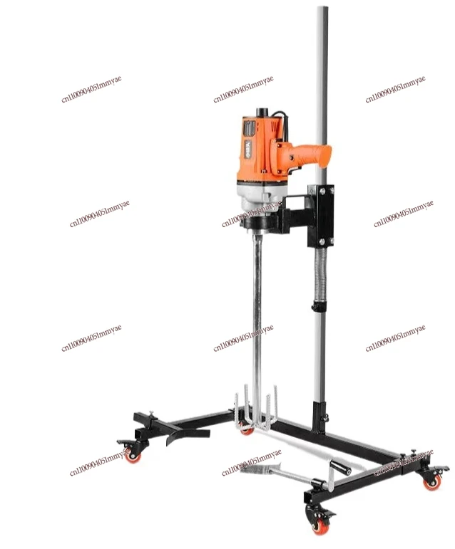 

Mixer Water Drill Stirrer Bracket Holder High Power