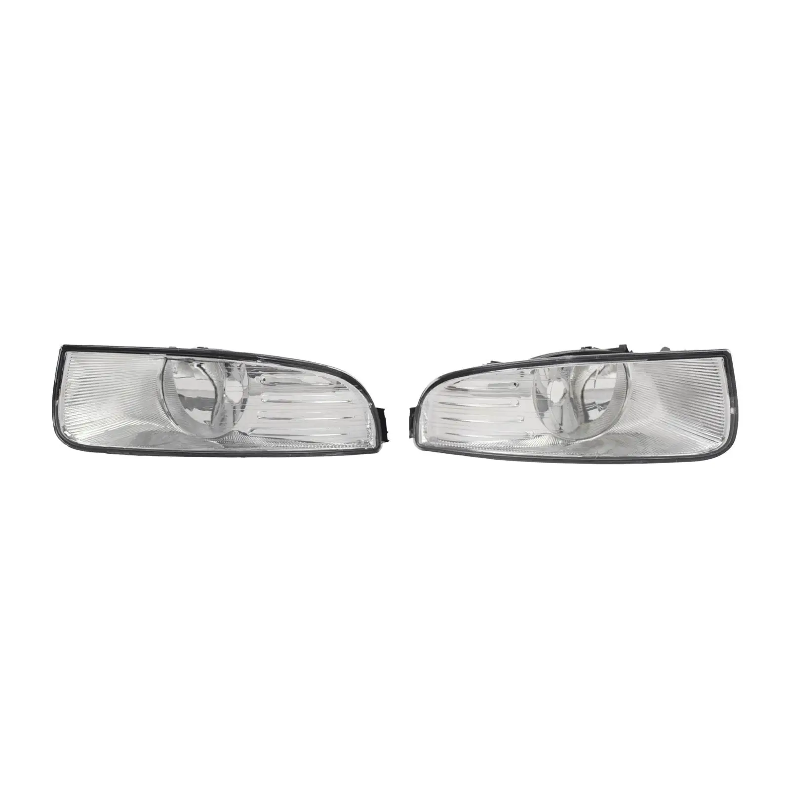 Fog Lamp 3T0941701 Automotive Accessories Left Side 3T0941699 for MK2 3T Sturdy Simple Installation Supplies Replace