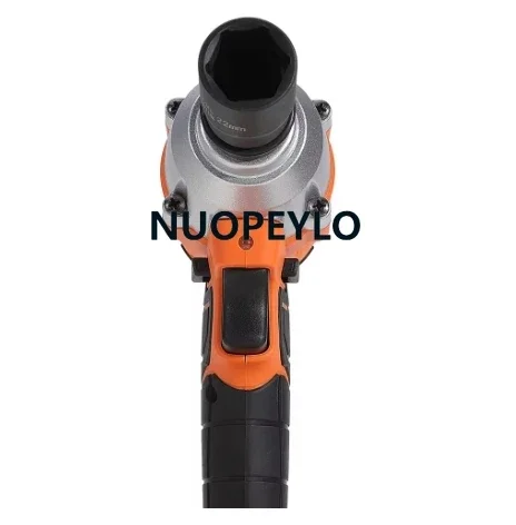 TS-PW2 Cordless Impact Wrench 330Nm Torque Max 3000 BPM 3.0A Impact Wrench Power Tool with Lithium Ion Battery