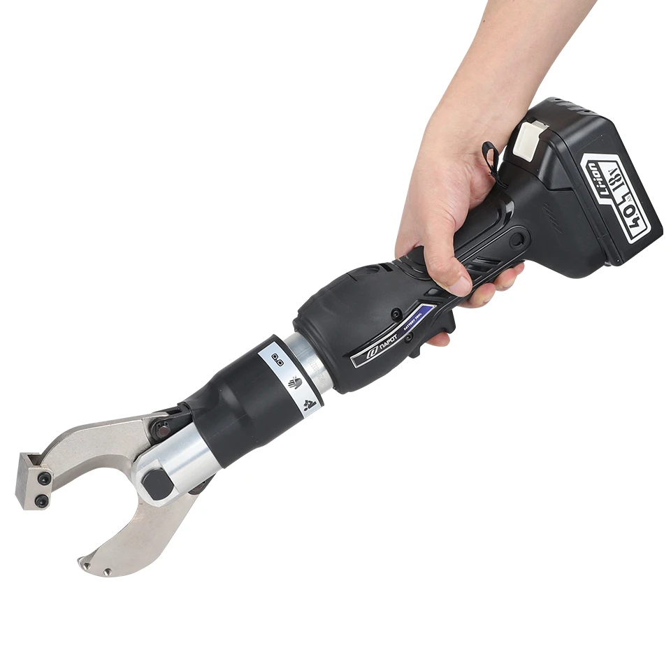 EP-50C Cordless Mini Cable Cutter Copper/Aluminum Cable Shear