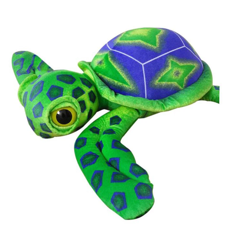 

Big Eyes Turtle Sea Animal Children Stuffed Plush Toy Birthday Gift