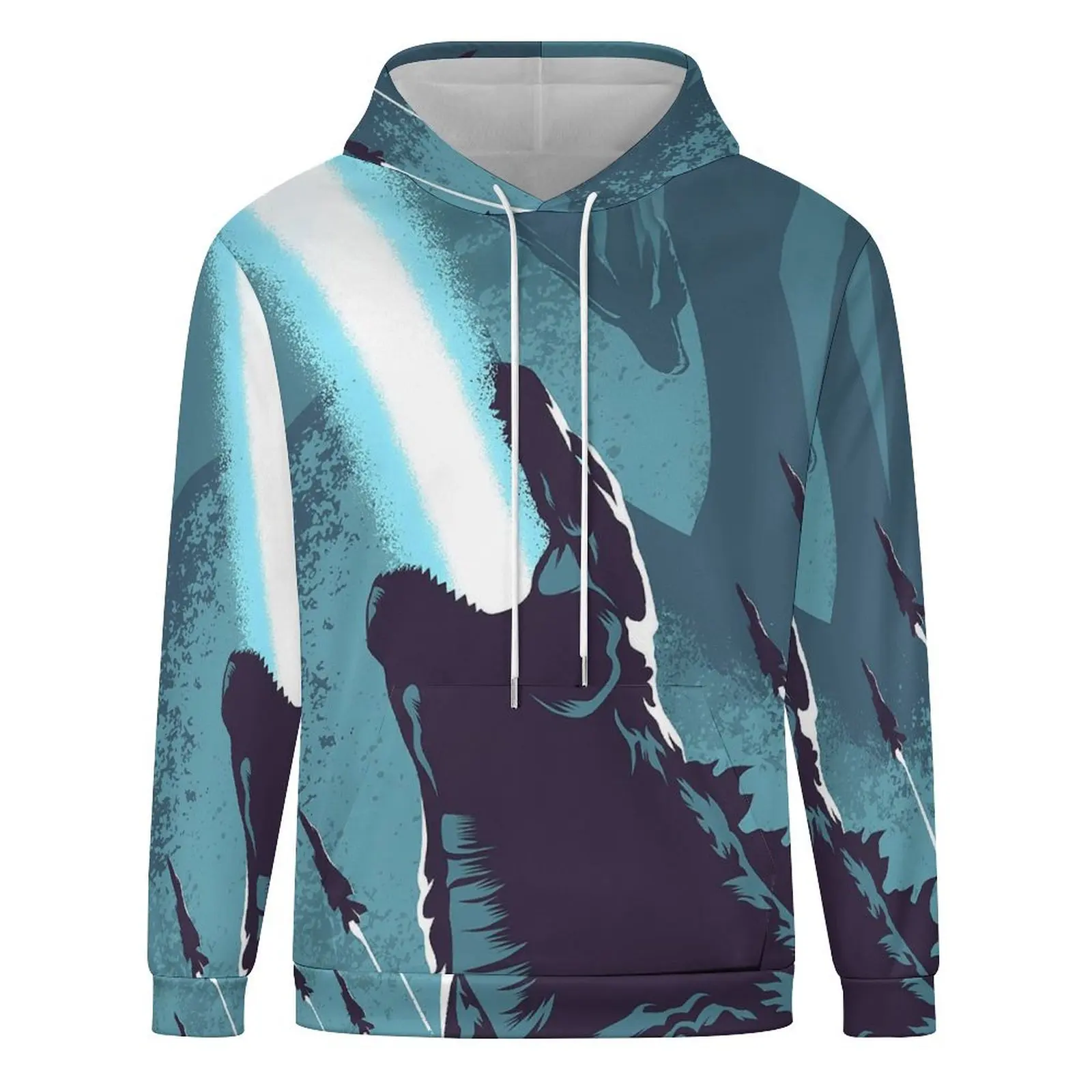 Mode Animatie Stijl 3d Print Hoodies Mannen Vrouwen Leeuw Oversized Hoodie Trui Capuchon Sweatshirt Trainingspak Kleding Kind