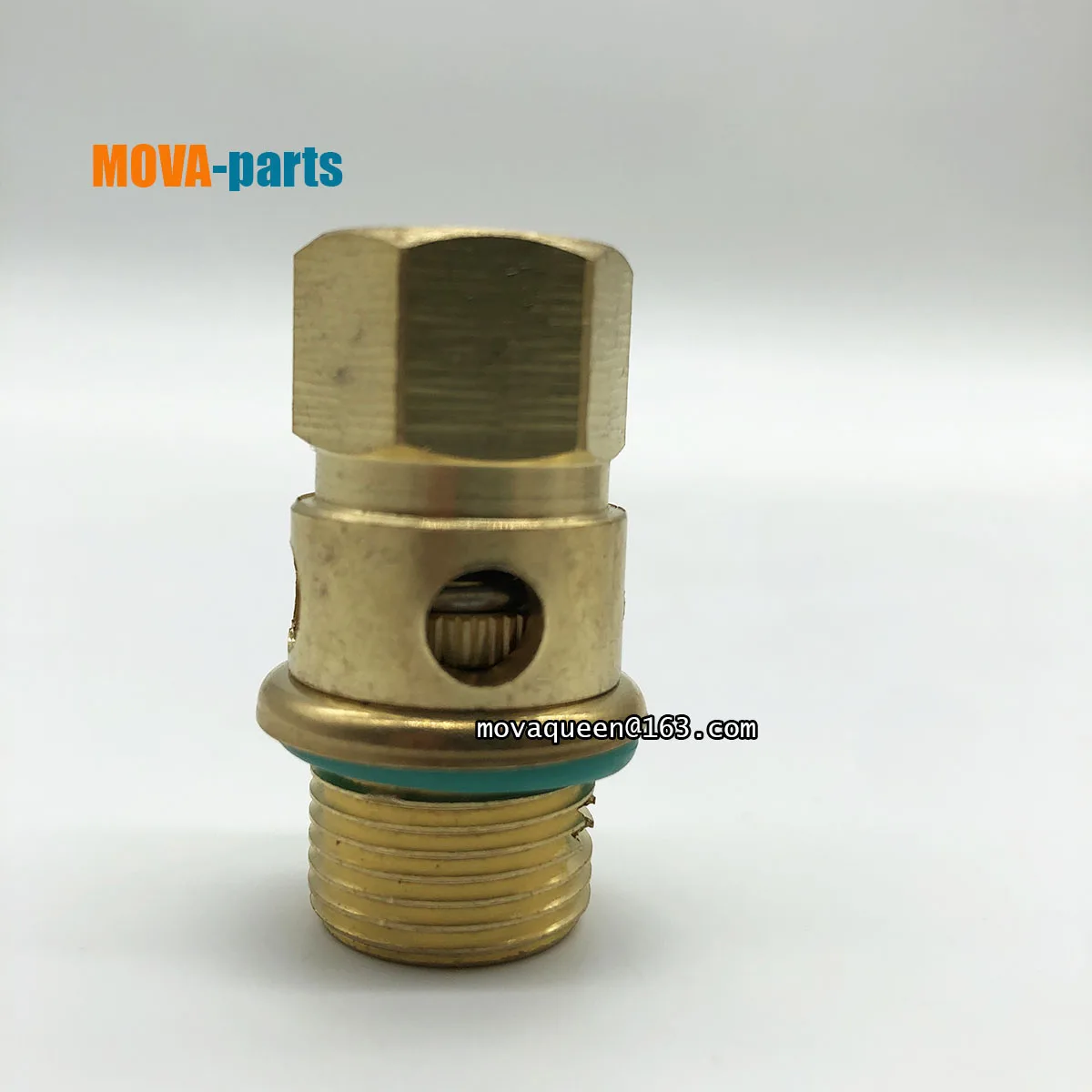 Steam Boiler Safety Valve Pressure Relief Valve For LaDeTiNa Coffee Machine Replacement