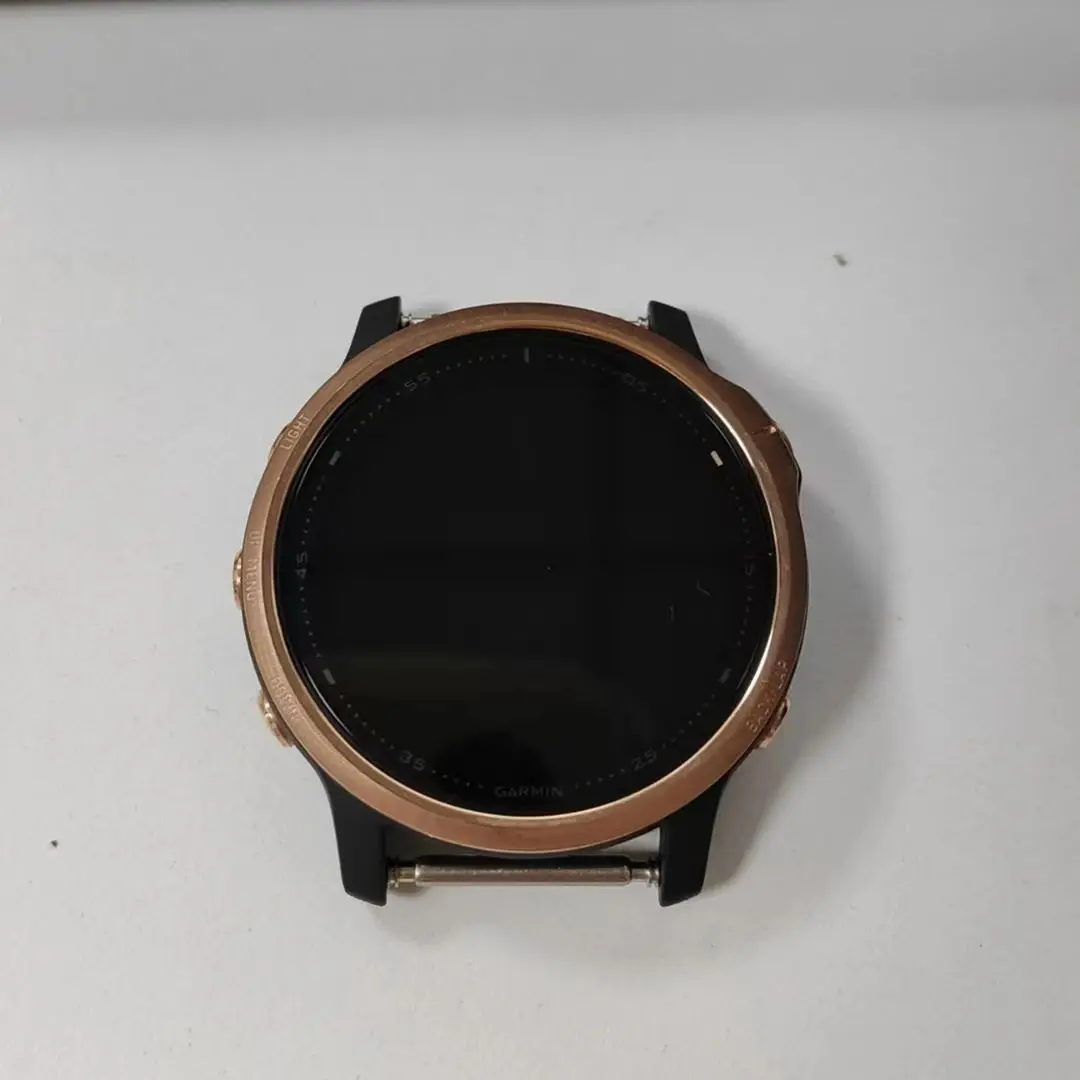 Imagem -03 - Tela de Display Lcd Painel Digitador Peças de Reposição Garmin Fenix 6s Sapphire