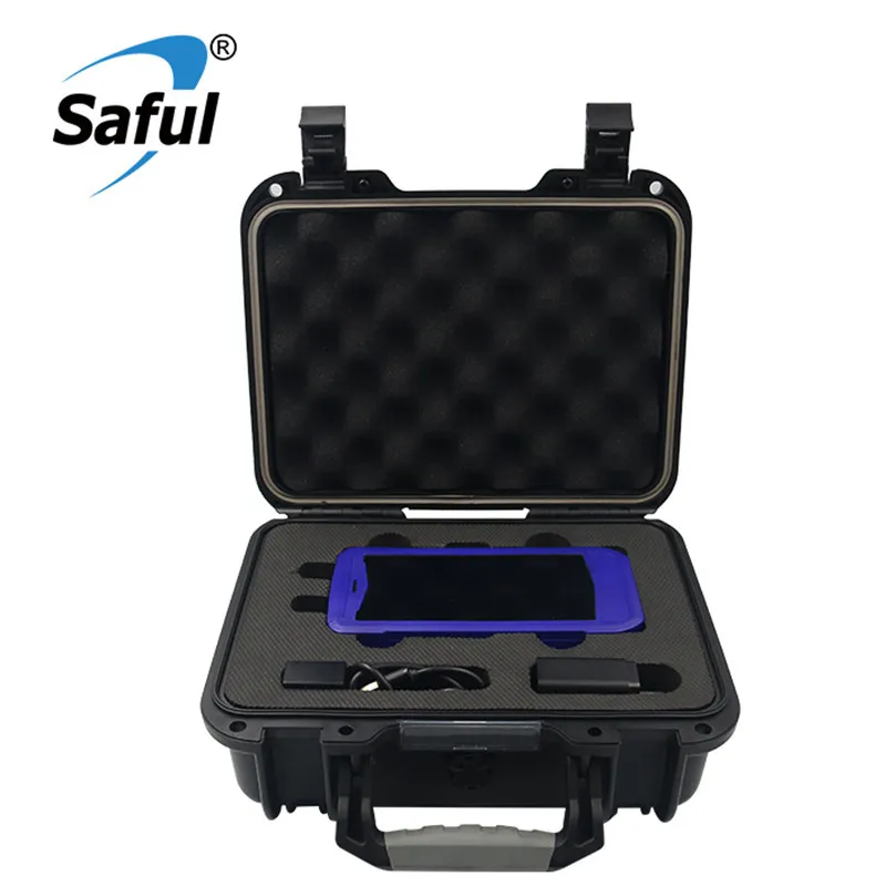 HZ-FAS801 Raman Spectrometer for Detecting Portable Gemstone Trace Detector