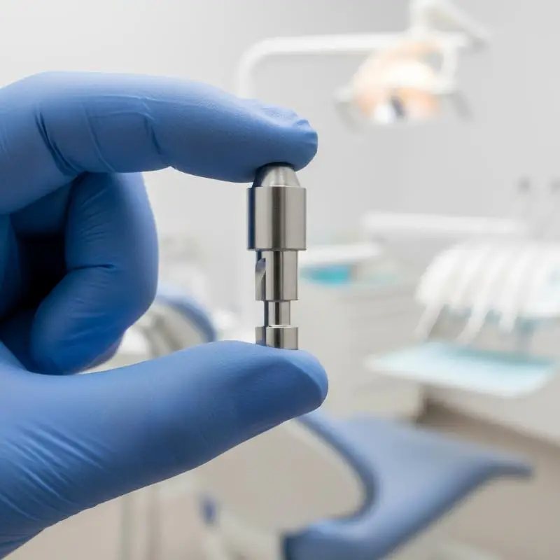 Enhanced Stability with Titanium Multi Unit Analog Retained Prosthetic Kit