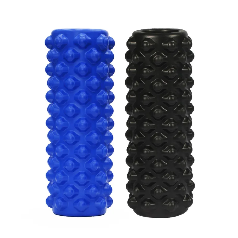 

Custom Eco-friendly Yoga Fitness Hot Selling Custom Home Exercise Muscle Relax Foam Roller Gym Fitness Hollow Foam Roller