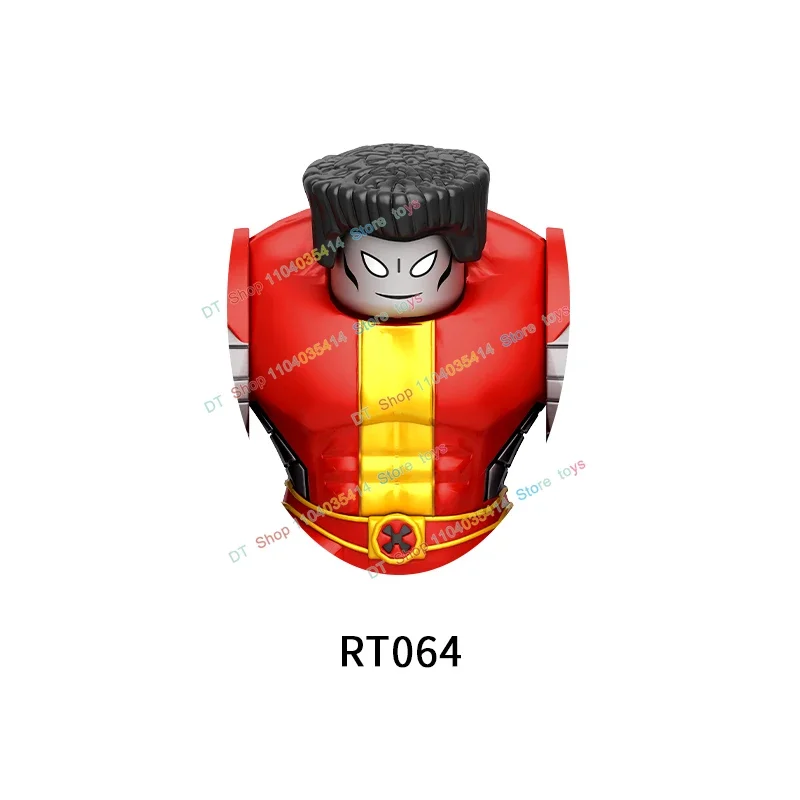 Movie Dolls Comic Series Big Action Figures Building Blocks Accessories Children's Toys Christmas Decor Gifts RT064 RT065 view 2