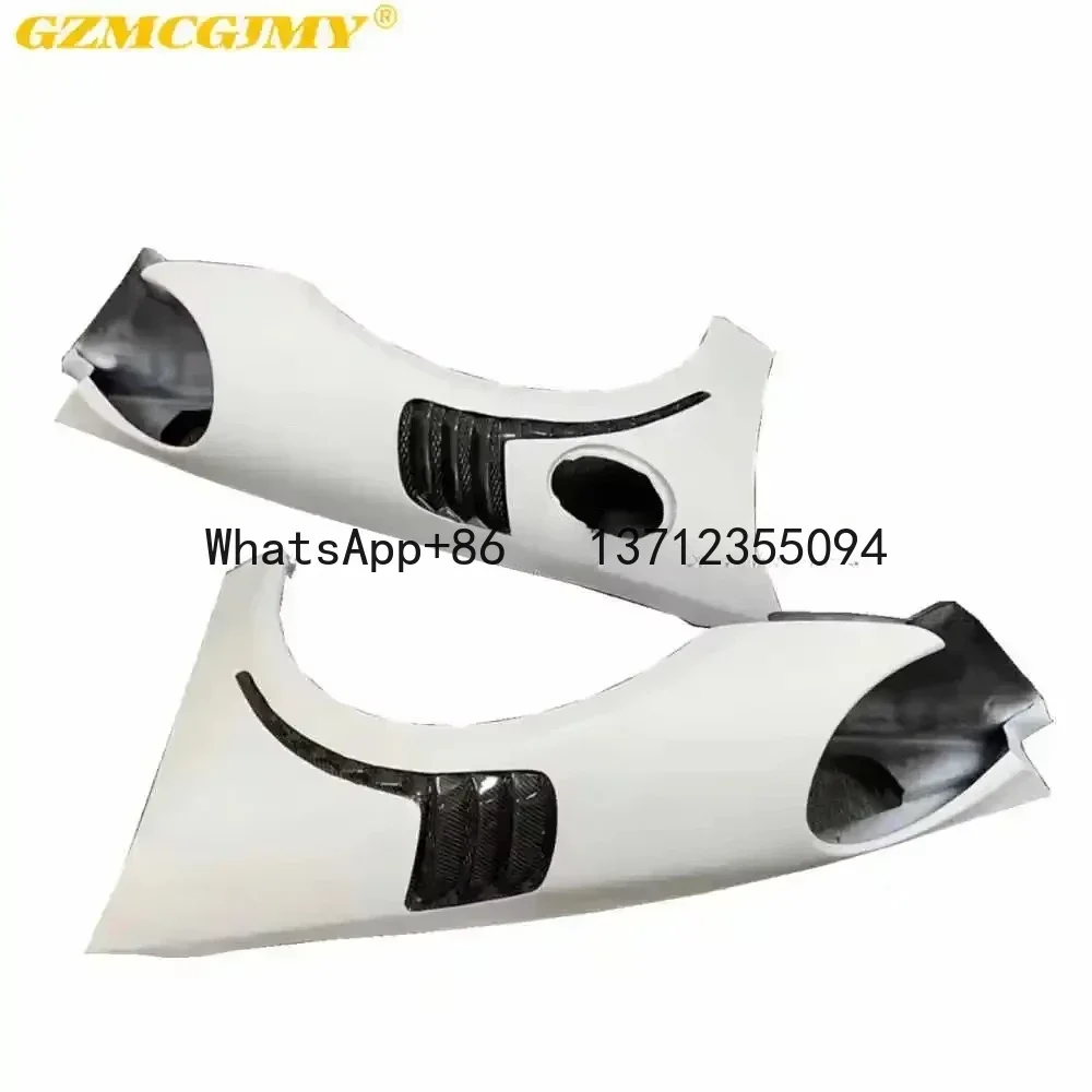 

High quality GT3RS fender for Porsche 911 991 GT3RS carbon fiber fender car Fender