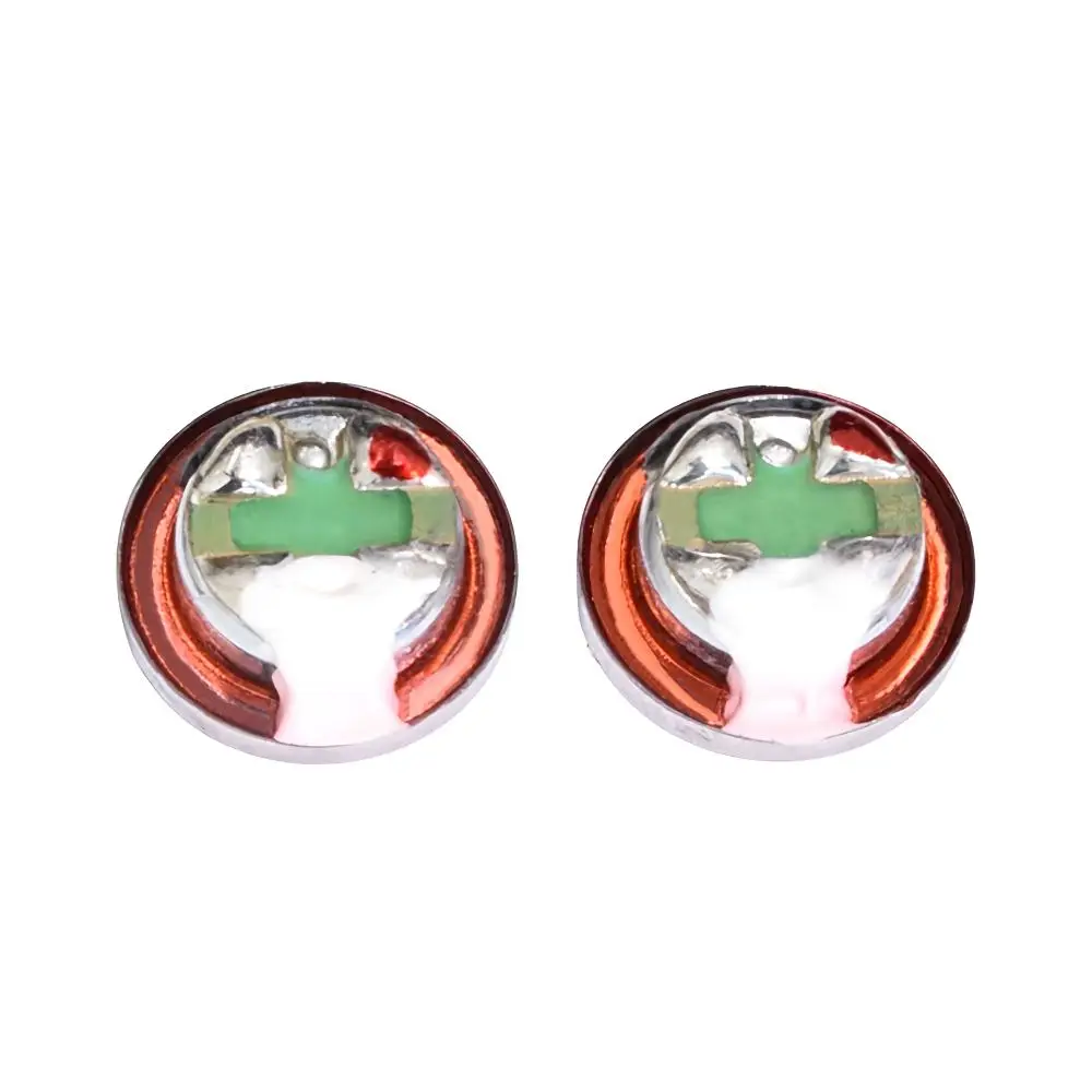 Наушники QIGOM 0806-16, 1 пара, 7,8 мм, 16 Ом, 100 дБ, басовый блок наушников, блок из титановой пленки, блок высокого разрешения для IE800