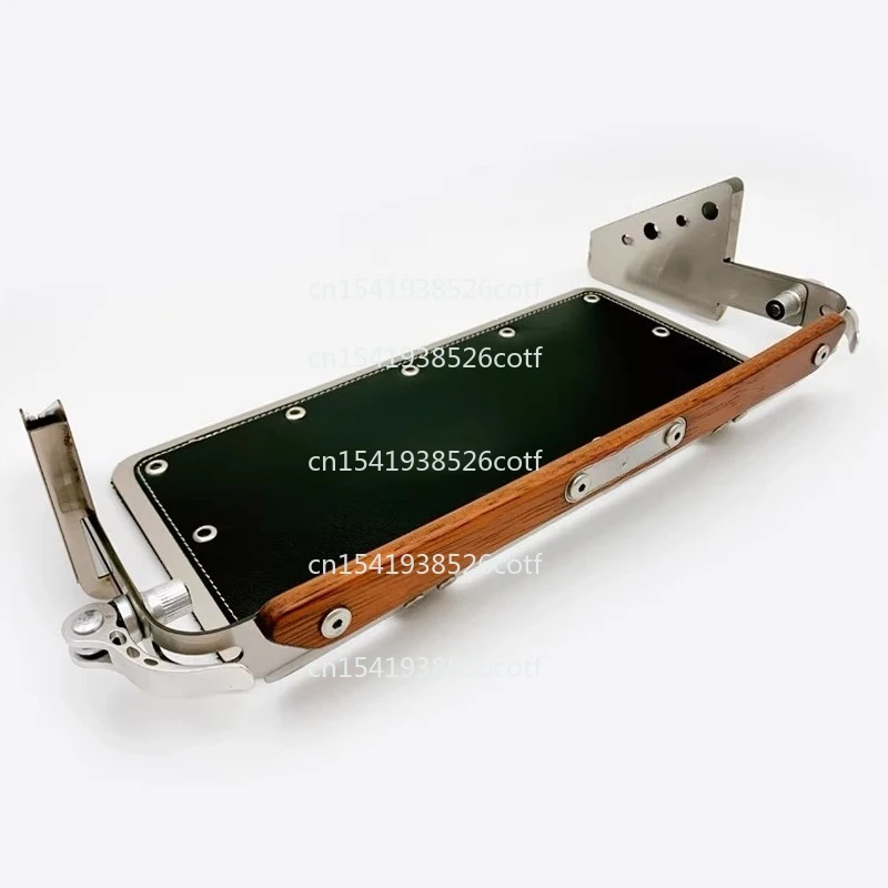 

Складной столик-органайзер для пассажирской стороны автомобиля с подстаканником и отсеком для хранения