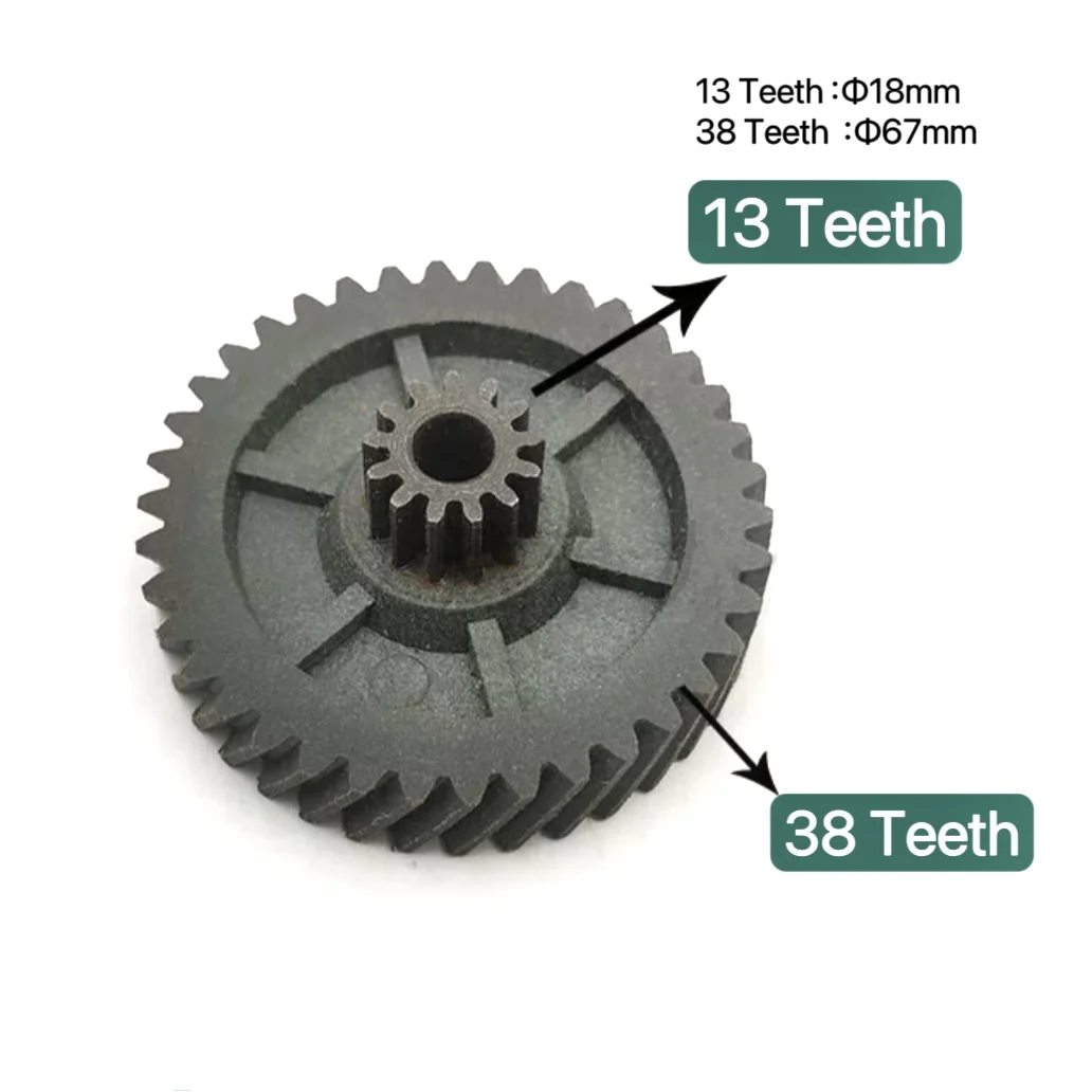 13T-38T Shredder Original Motor Gear 1.7CM Thickness 11T-38T 22T-85T 22T-87T