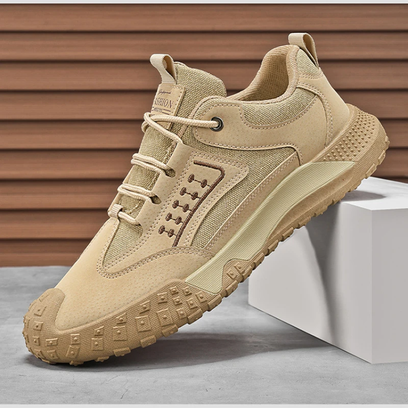 Sapatos de caminhada masculino - Boat Shoe Leather avaliação e preço