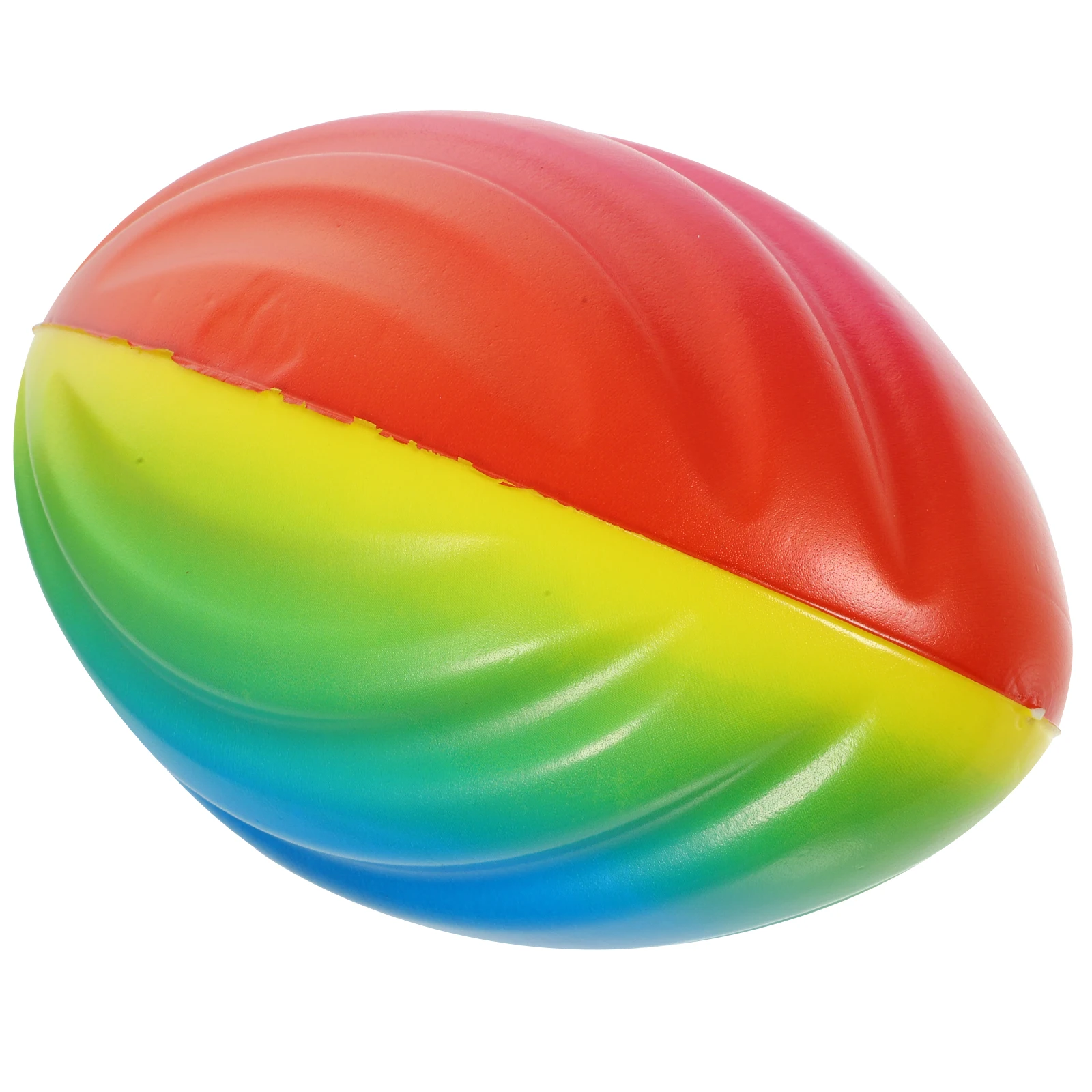 1pcs Cup Rugby Shape Sponge Replacement Insert For Glass Ceramic Tumblers Pu Material Cup Turner Sponge Rugby Sponges
