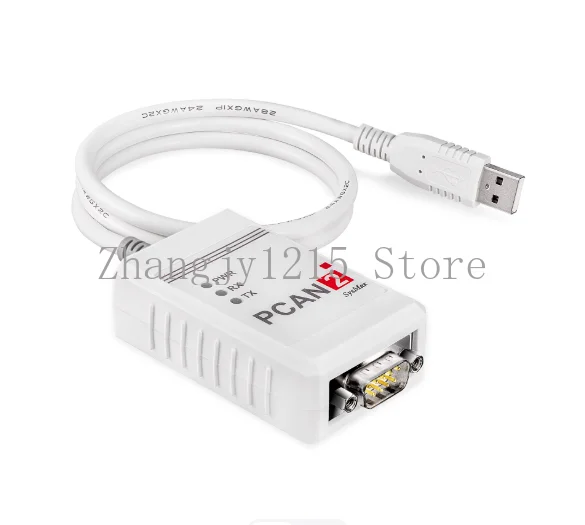 PCAN USB compatible with German original PEAK IPEH-002022 supports inca, supports high-speed CAN connection (ISO 11898-2)