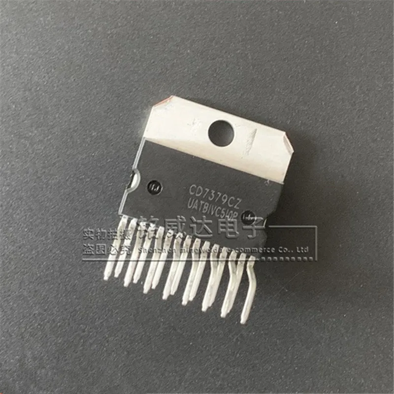 1PCS/ TDA7293 TDA7294 TDA7295 TDA7296 TDA7297 TDA7377 CD7377CZ TDA7379 CD7379CZ brand new ZIP-15 Chip IC