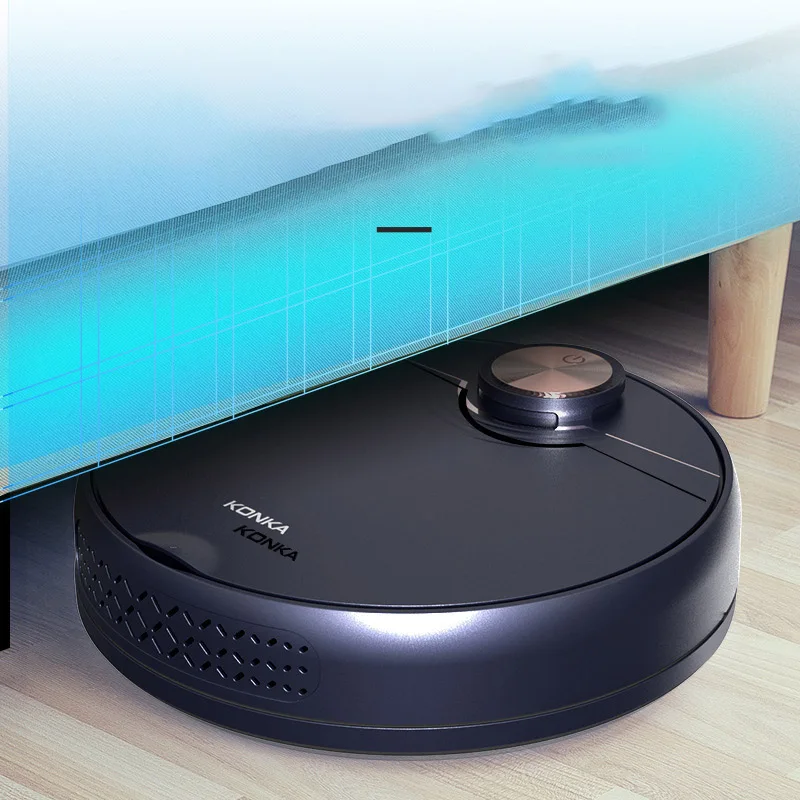 Интеллектуальный подметальный робот для уборки всего дома, бытовой интеллектуальный автоматический подметальный пылесос