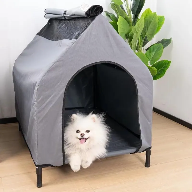 Wholesale Waterproof Breathable Removable Dog House Pet Supplies