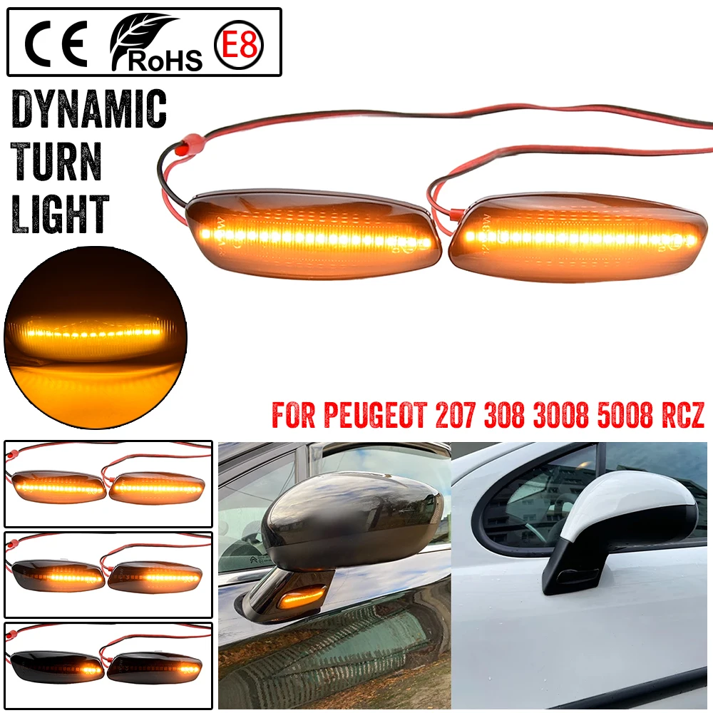 For Peugeot 207 308… - image