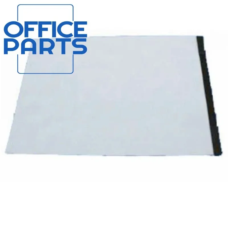 

023-17297 Экран в сборе с металлической пластиной вала B4 A4 A3 Используйте детали дубликатора для Riso RV RZ EV EZ Скоростная печатная машина Марля