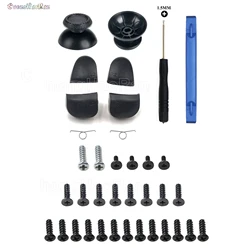 1set Gamepad Case Disassemble Repair Tools Kit Cross Screwdriver for PS5 Slim Controller Screws