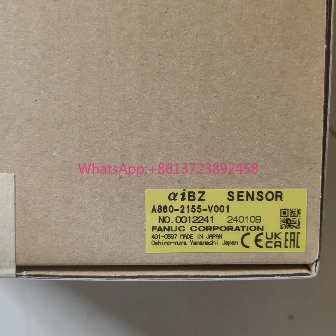 

A860-2155-V001, Fanuc spindle aiBZ sensor, high quality