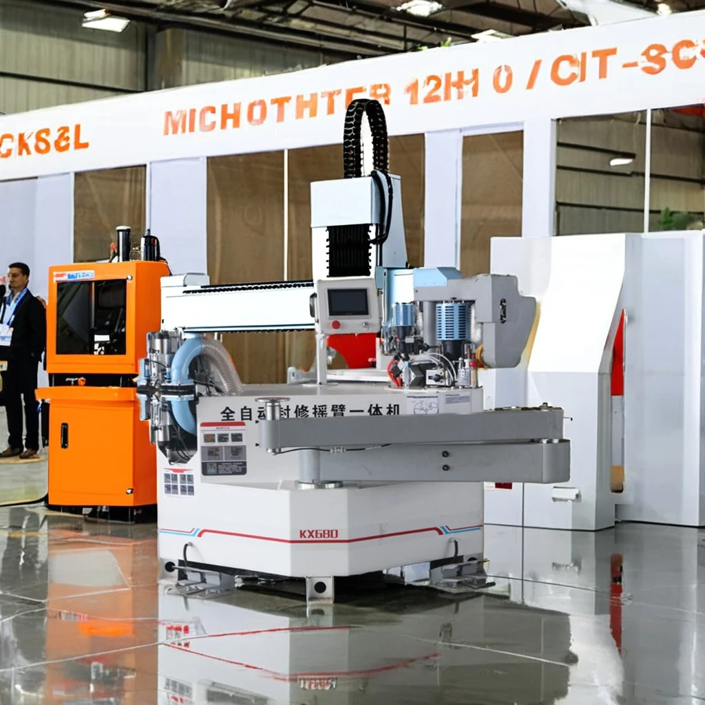 Hot Sale Wooden Furniture Processing Fully Automatic PVC Linear Round Edge Banding Machine